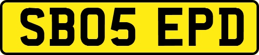 SB05EPD