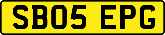 SB05EPG