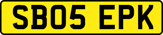 SB05EPK