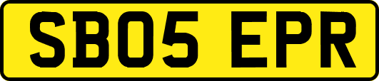 SB05EPR