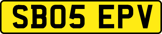 SB05EPV