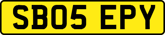 SB05EPY