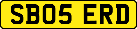 SB05ERD