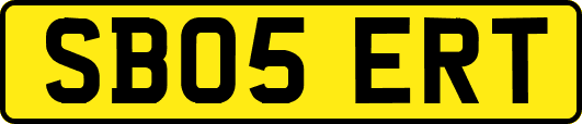 SB05ERT