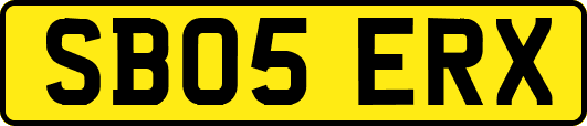 SB05ERX