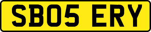 SB05ERY