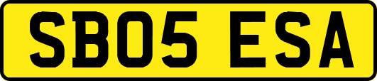 SB05ESA