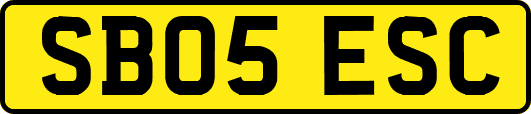 SB05ESC