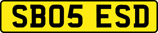 SB05ESD