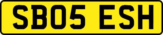 SB05ESH