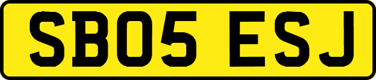 SB05ESJ