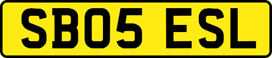 SB05ESL