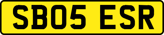 SB05ESR