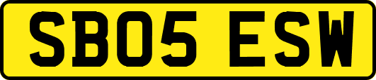SB05ESW