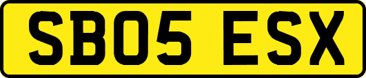 SB05ESX