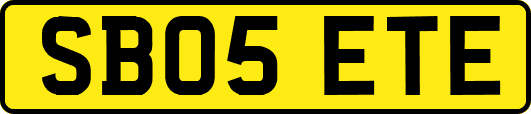SB05ETE