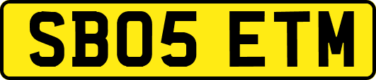SB05ETM