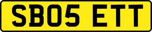SB05ETT