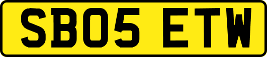 SB05ETW