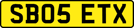 SB05ETX
