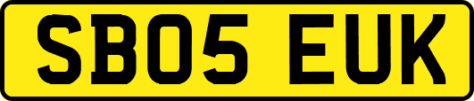 SB05EUK