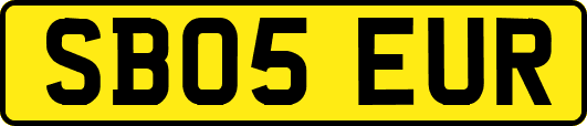 SB05EUR