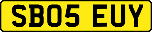 SB05EUY