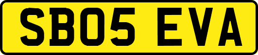 SB05EVA