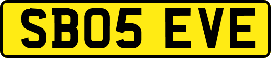 SB05EVE