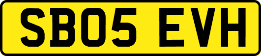 SB05EVH
