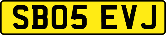 SB05EVJ