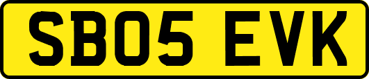SB05EVK