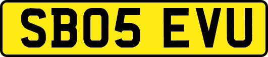 SB05EVU