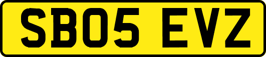 SB05EVZ