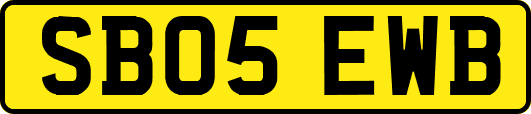 SB05EWB