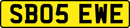 SB05EWE