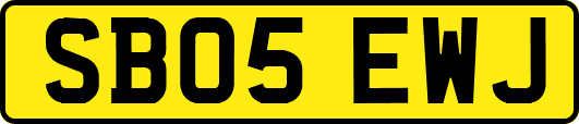 SB05EWJ