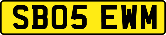 SB05EWM