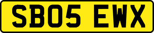 SB05EWX