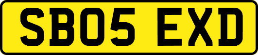 SB05EXD