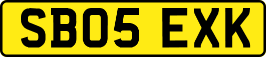 SB05EXK