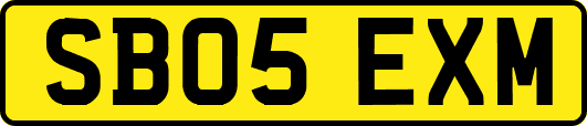SB05EXM