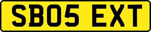 SB05EXT
