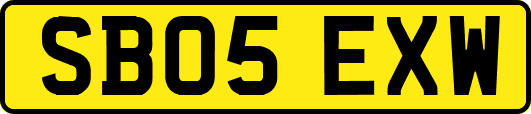SB05EXW