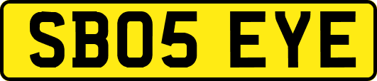 SB05EYE