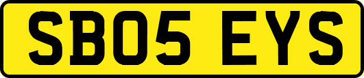 SB05EYS