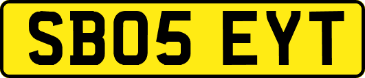 SB05EYT