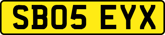 SB05EYX