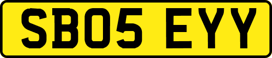 SB05EYY