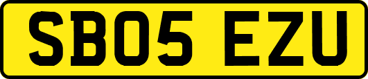 SB05EZU